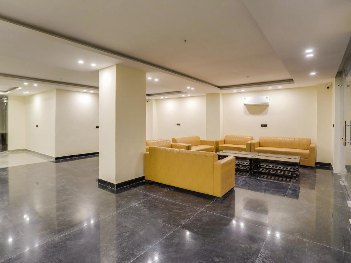 Townhouse Magnolia Corporate Stays Gurgáon Exteriér fotografie