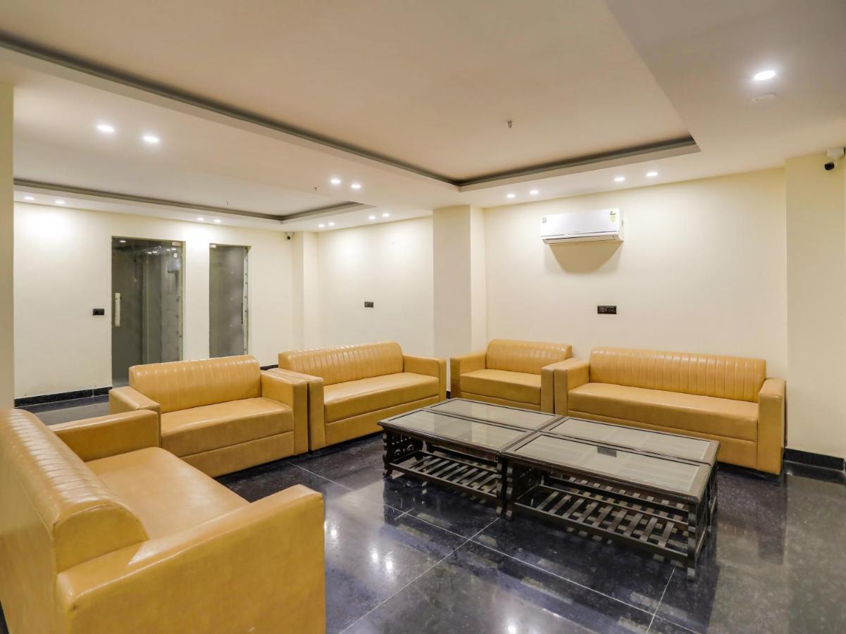 Townhouse Magnolia Corporate Stays Gurgáon Exteriér fotografie