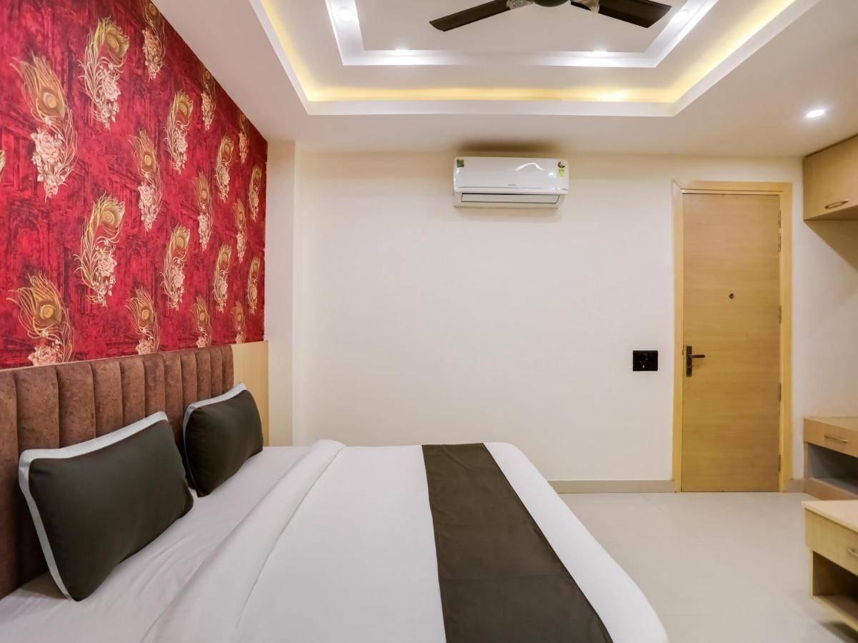 Townhouse Magnolia Corporate Stays Gurgáon Exteriér fotografie