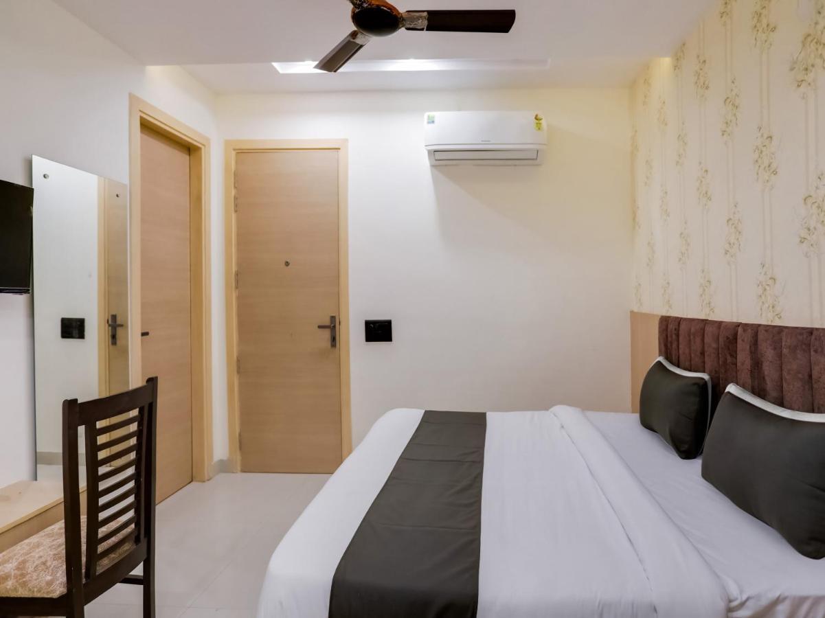 Townhouse Magnolia Corporate Stays Gurgáon Exteriér fotografie