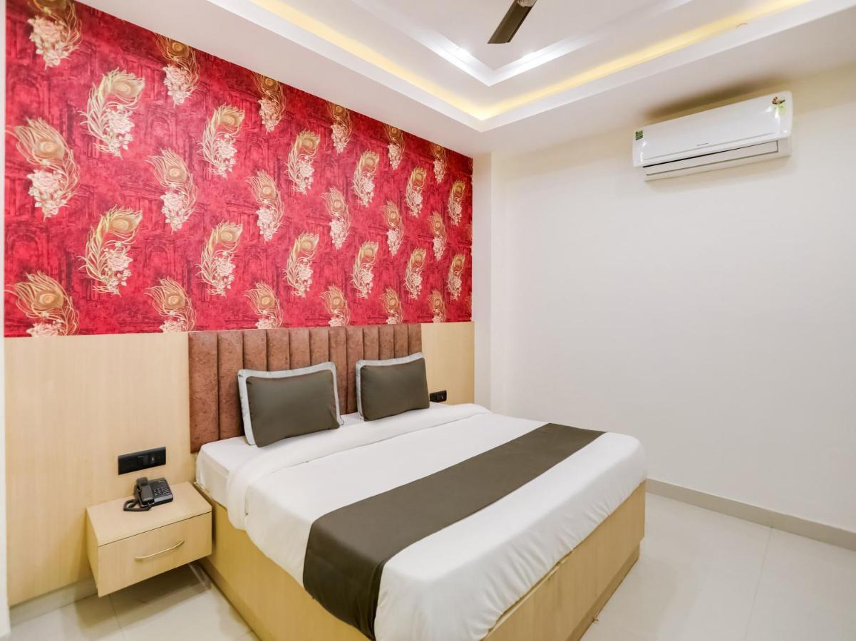 Townhouse Magnolia Corporate Stays Gurgáon Exteriér fotografie