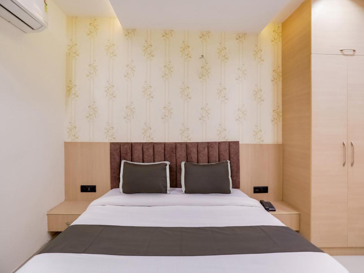 Townhouse Magnolia Corporate Stays Gurgáon Exteriér fotografie