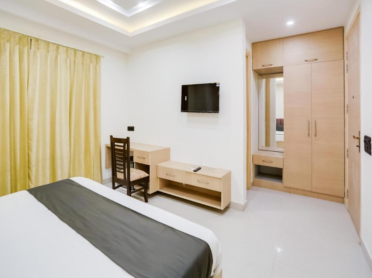 Townhouse Magnolia Corporate Stays Gurgáon Exteriér fotografie