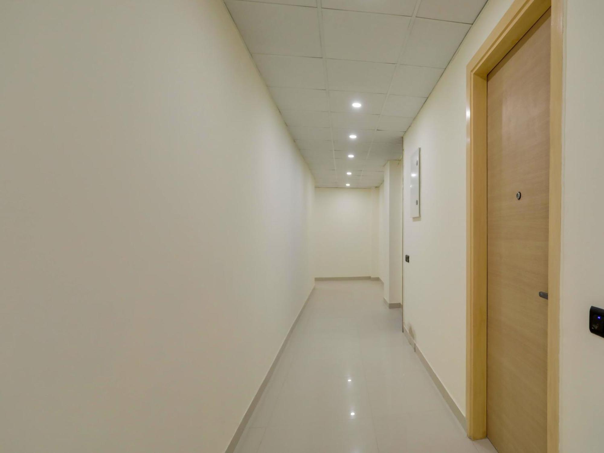 Townhouse Magnolia Corporate Stays Gurgáon Exteriér fotografie