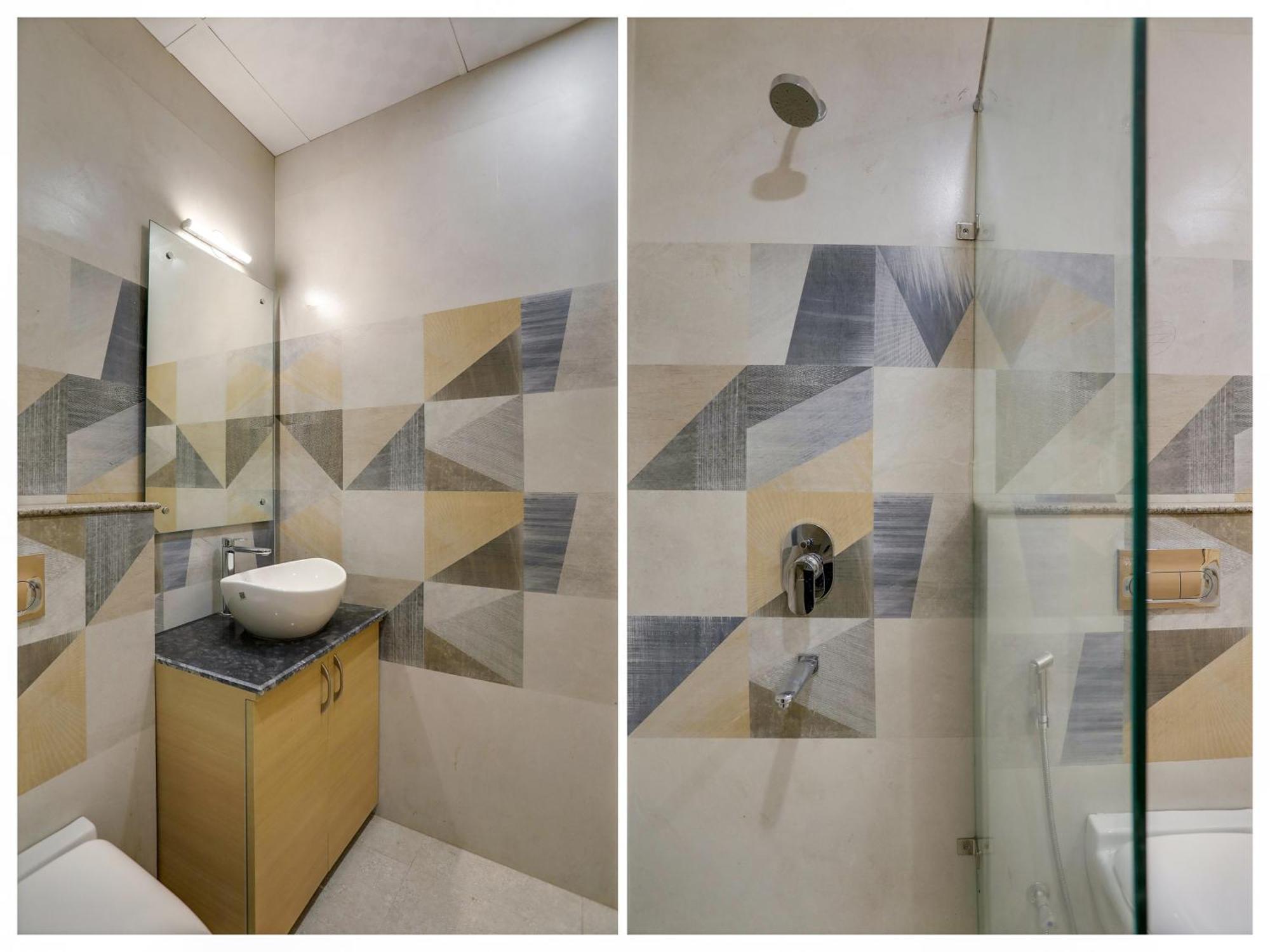 Townhouse Magnolia Corporate Stays Gurgáon Exteriér fotografie