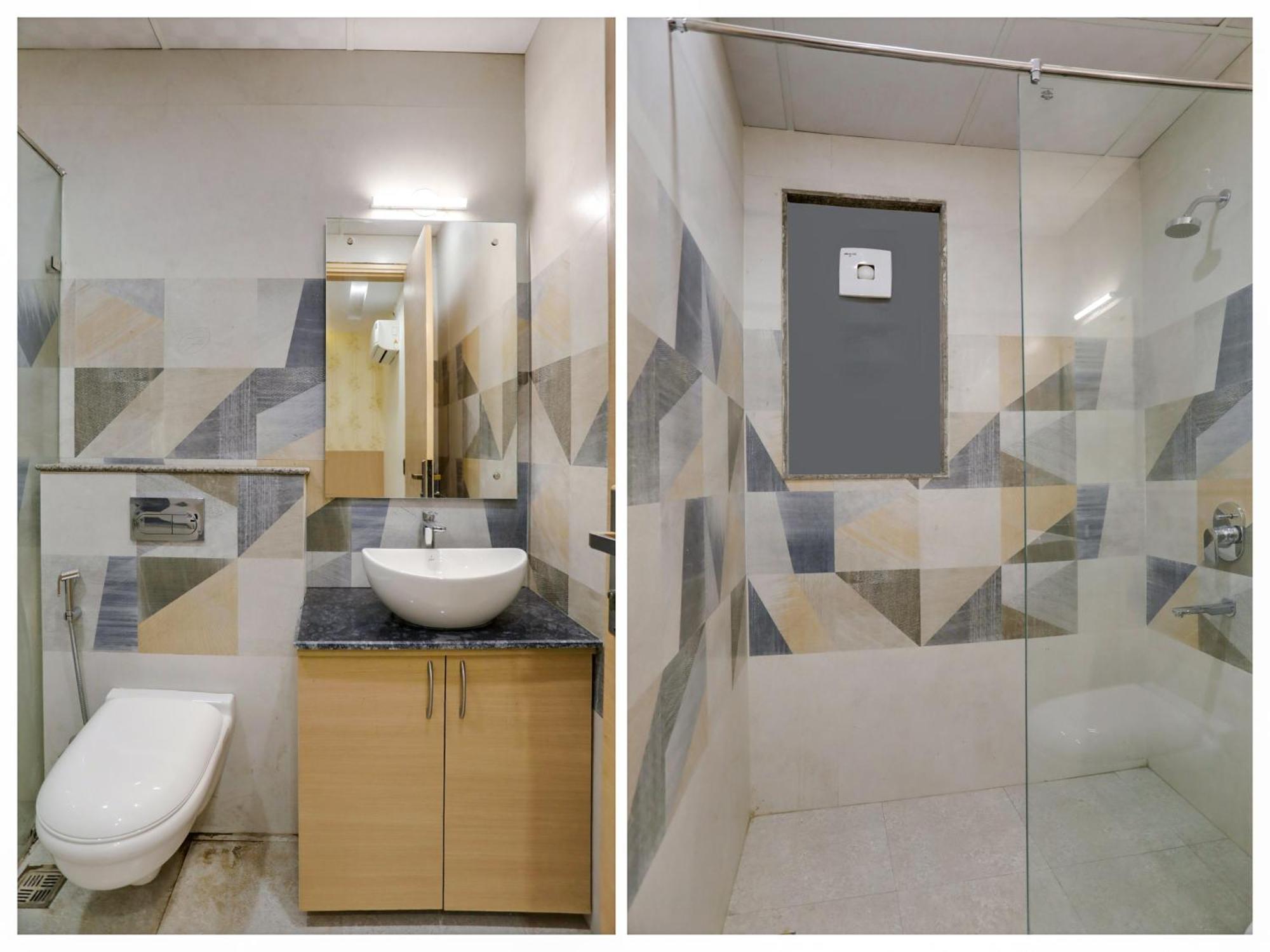 Townhouse Magnolia Corporate Stays Gurgáon Exteriér fotografie
