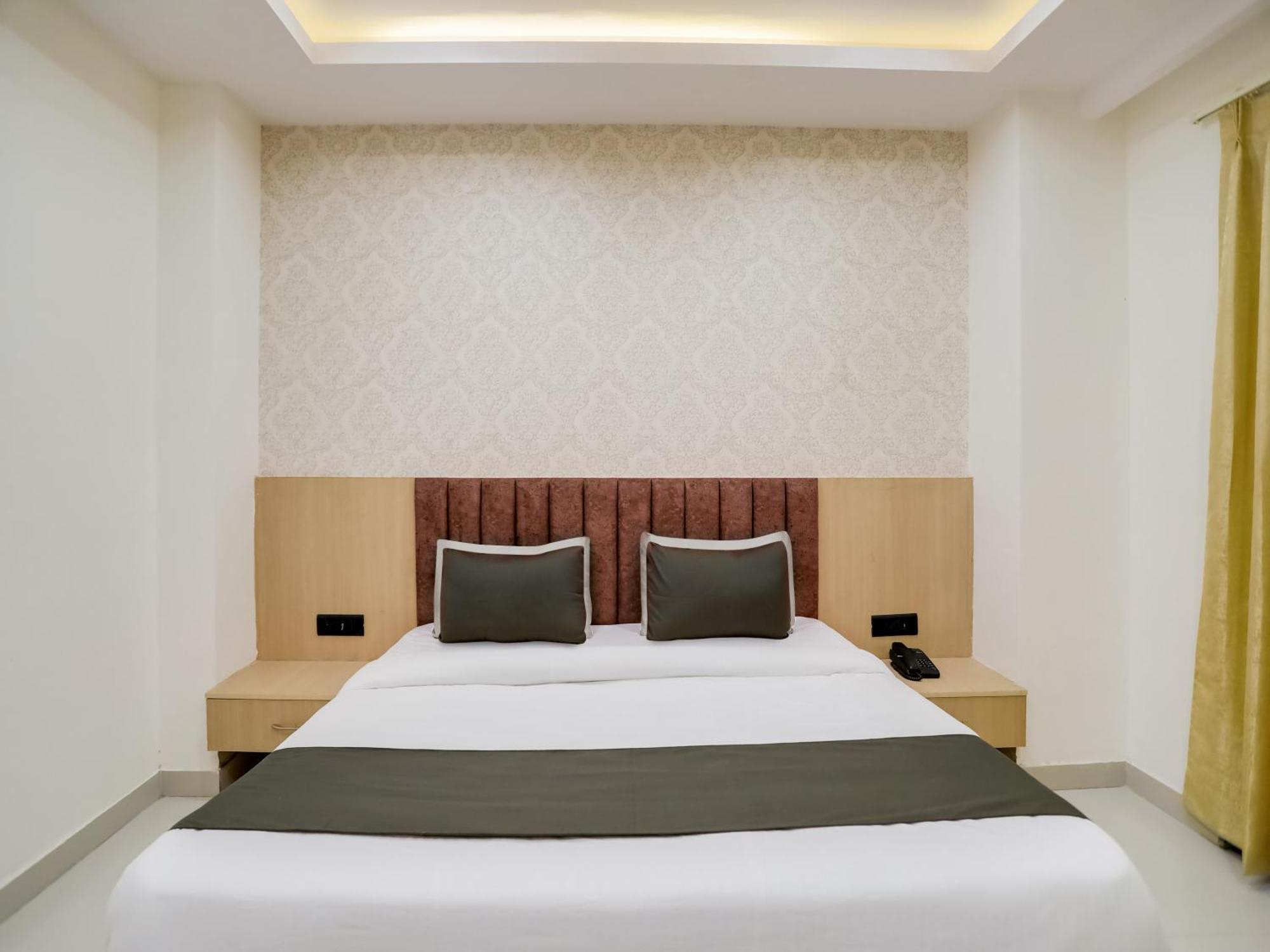 Townhouse Magnolia Corporate Stays Gurgáon Exteriér fotografie
