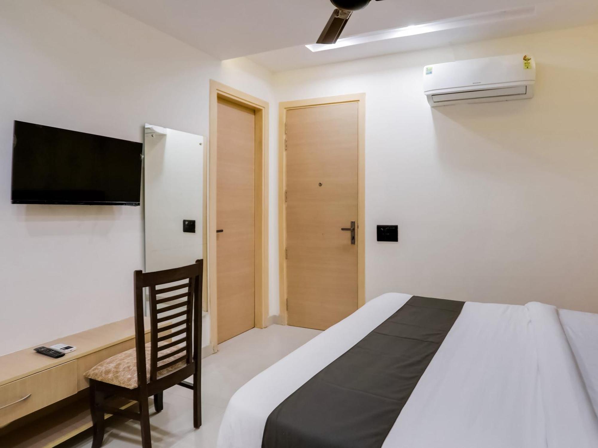 Townhouse Magnolia Corporate Stays Gurgáon Exteriér fotografie